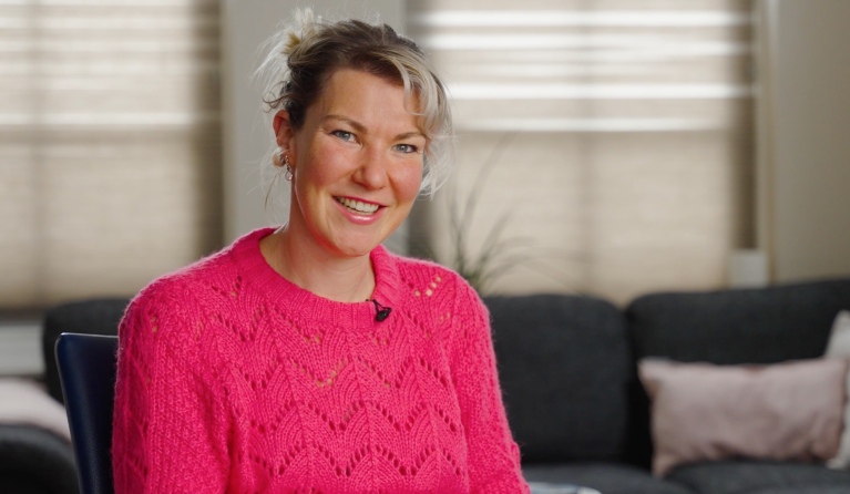 Sandra Boer zoekt vrouw