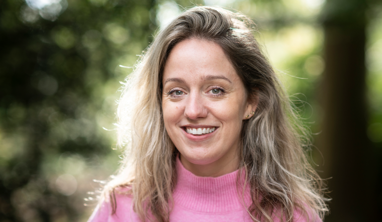 Simone uit Boer zoekt vrouw 2024/2025