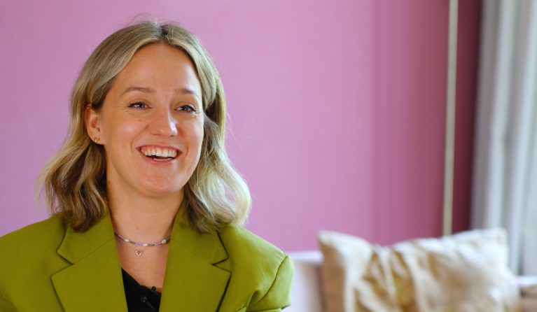 Simone Boer zoekt vrouw 2025