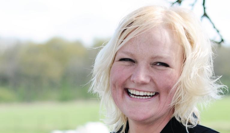 Boerin Henrieke - Boer zoekt vrouw 2012