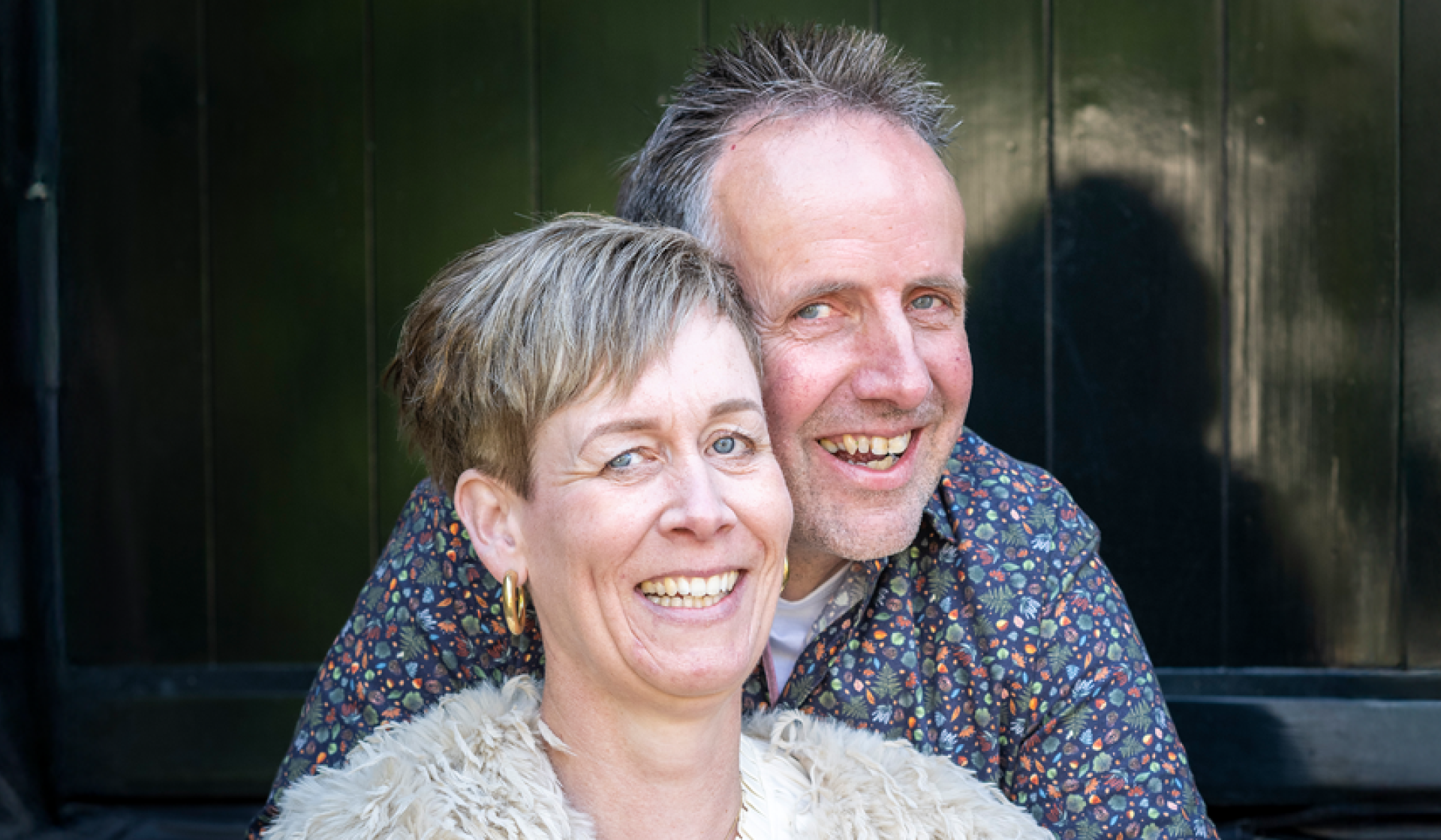 Van brief tot bruiloft: Boer zoekt vrouw-boer Jan en Dorien zijn getrouwd | Boer zoekt Vrouw