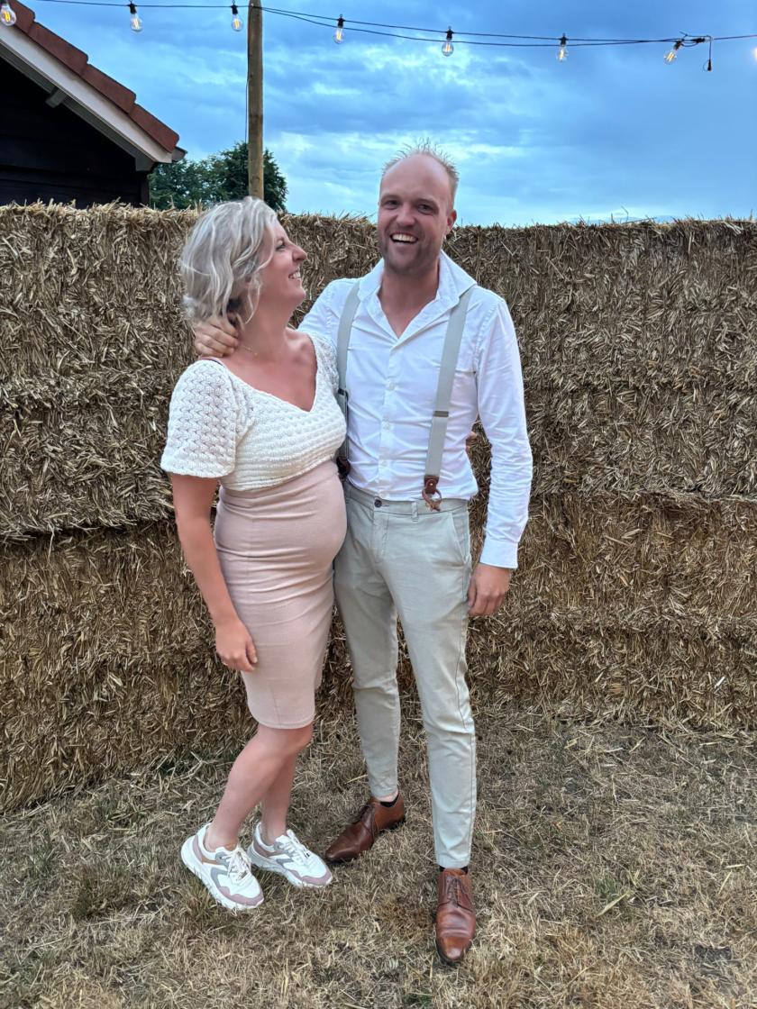 Janine en Sander uit Boer zoekt vrouw Janine en Sander uit Boer zoekt vrouw