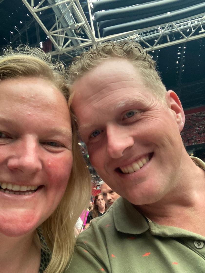 Bert en Henrieke