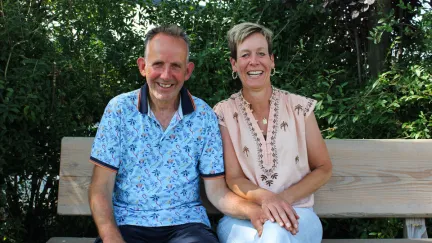 Jan en Dorien blikken terug