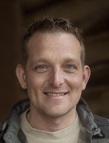 profielfoto van een man