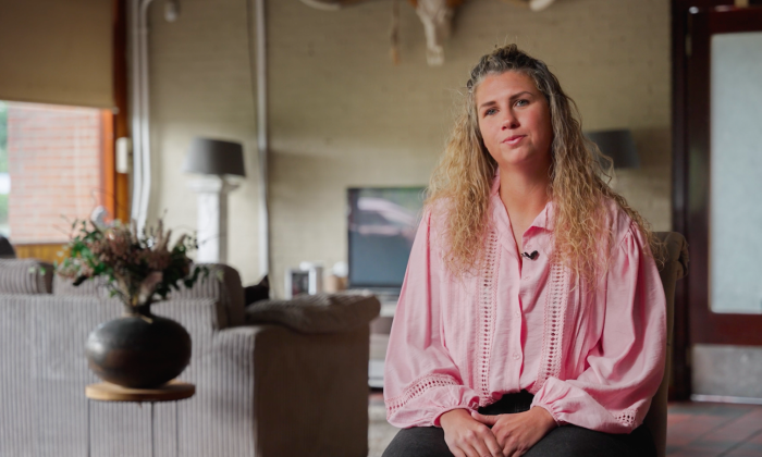 Kylie over Boer zoekt vrouw-avontuur met Julius: 'Ik heb er alles aan gedaan'  | Boer zoekt Vrouw