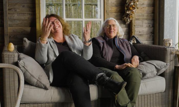 Zus Nicole over Boer zoekt vrouw-boerin Arianne