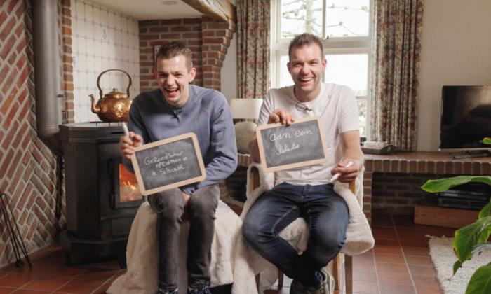 Broer Bart over Boer zoekt vrouw-boer Jan