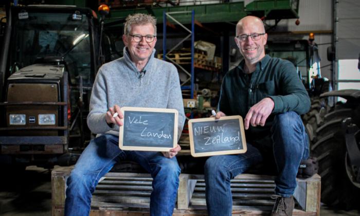 Vriend Maarten over Boer zoekt vrouw-boer Perry