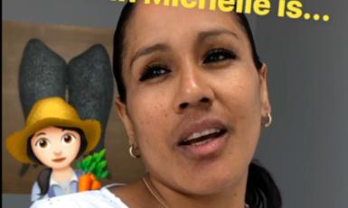 Boerin Michelle Boer zoekt Vrouw