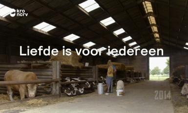 Liefde is voor iedereen, liefde is voor Leo