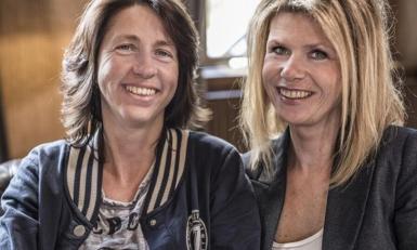 Bertie en Esther