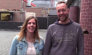 Gert-Jan en Judith
