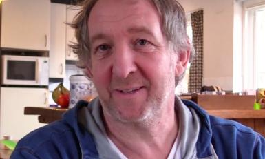 Gerard Boer zoekt door
