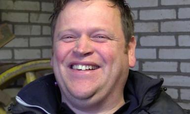 Driek Boer zoekt door