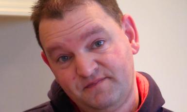 Janko Boer zoekt door