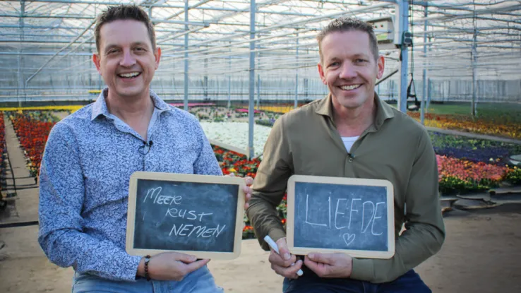 Broer Stephan over Boer zoekt vrouw-boer Maurice