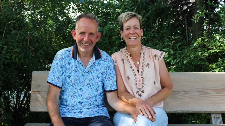 Jan en Dorien blikken terug